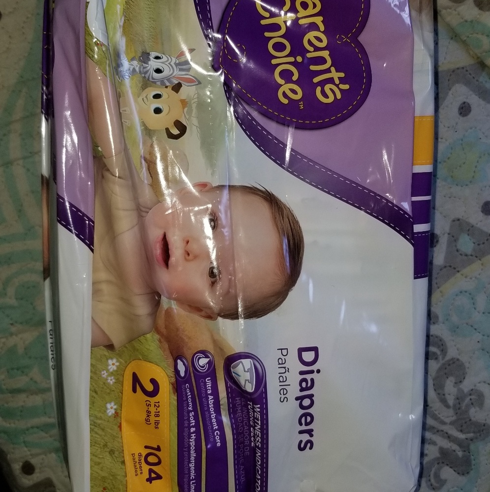 Diapers